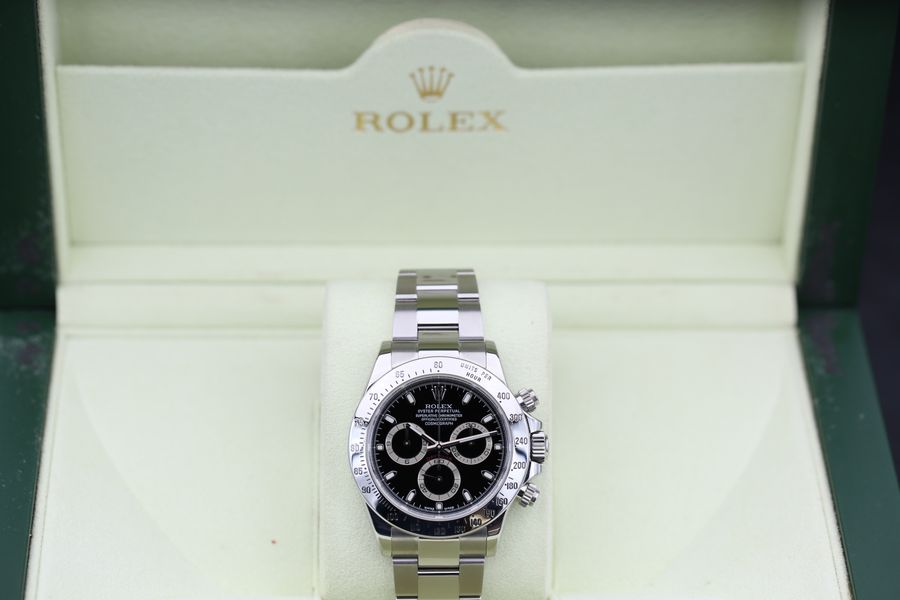 Rolex Daytona 116520
